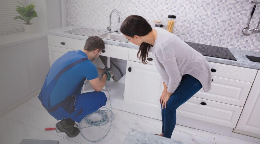 Professional bathroom faucet installation in Utica, NE